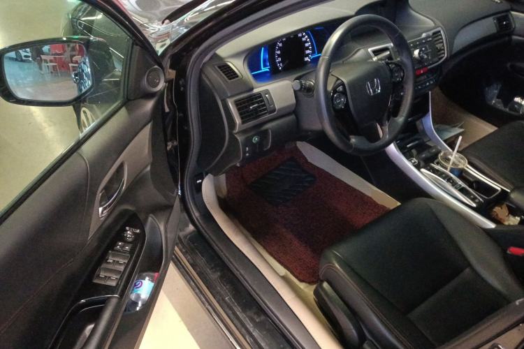 Used Honda Accord 2016 Hybrid 2.0L Sharp Edition