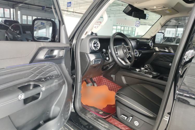 Used Tank 300 2023 Off-Road Edition 2.0T Conqueror