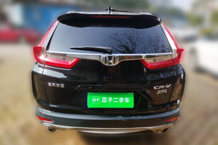 Used Honda CR-V 2019 240TURBO CVT 2WD Fashion Edition China V