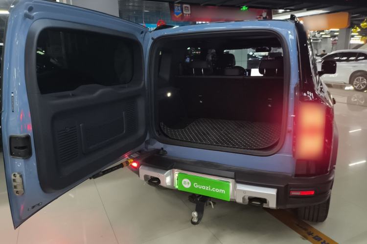 Used Formula Leopard Leopard 5 2023 Cloud Ride Flagship Edition