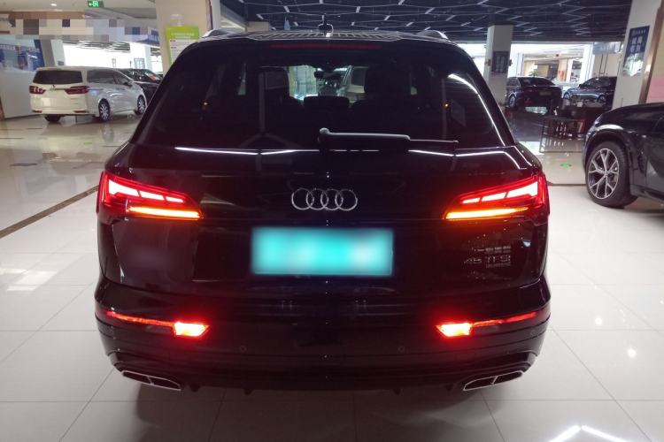 Used Audi Q5L 2025 quattro 45th Anniversary Edition 45 TFSI Luxury Dynamic Model