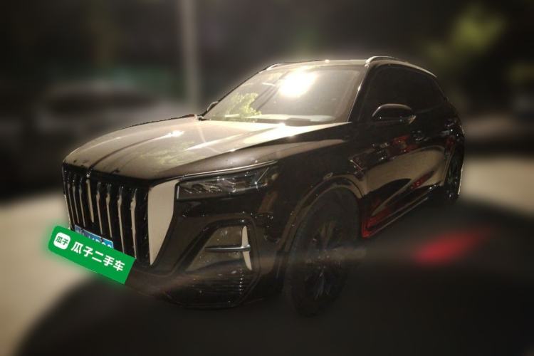 Used Hongqi HS5 2023 2.0T Qixiang Pro Edition