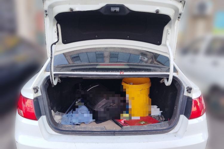 Used Geely Auto Emgrand GL 2020 1.4T CVT Luxury Model
