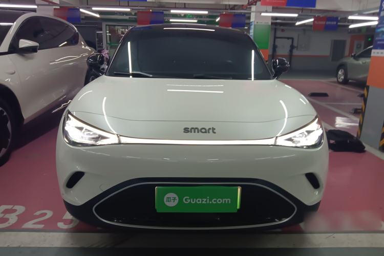 Used smart #3 2023 Pulse Four-Wheel Drive Edition