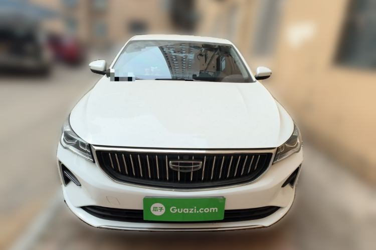 Used Geely Auto Emgrand 2023 4th Generation Champion Edition 1.5L Manual Luxury Model
