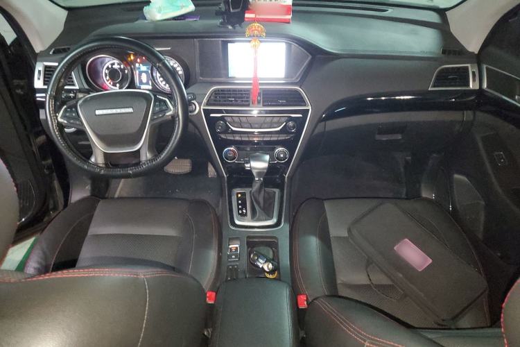 Used Leopaard CS10 2017 2.0T Automatic Luxury Model