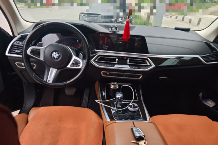 Used BMW X5 2019 xDrive40i M Sport Package
