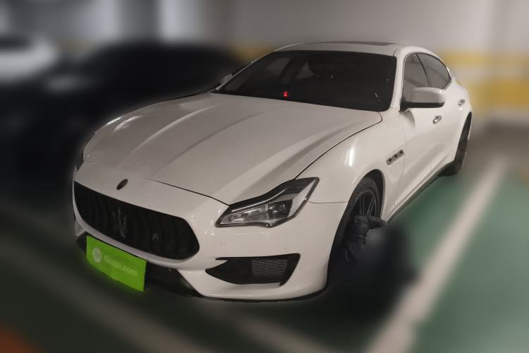 Used Maserati President 2013 3.0T Standard Model