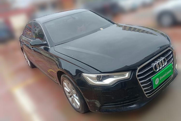 Used Audi A6L 2015 TFSI Millionth Anniversary Intelligent Model