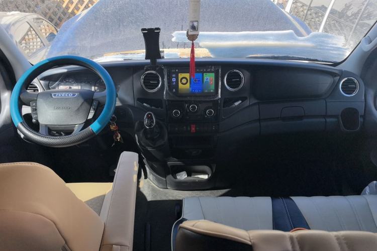 Used Iveco Eurocargo 
