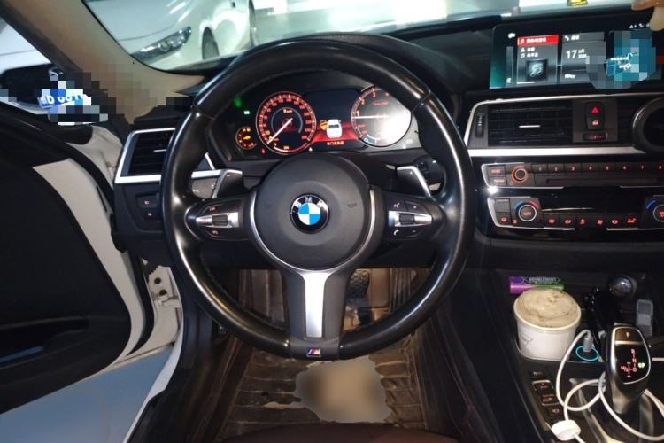 Used BMW 3 Series 2018 320Li Leading Model M Sport Package
