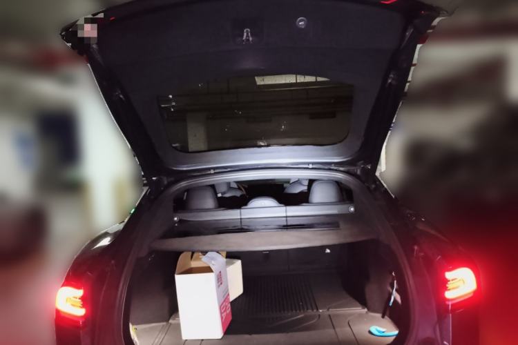 Used Tesla Model S 2023 Dual-Motor All-Wheel-Drive Version
