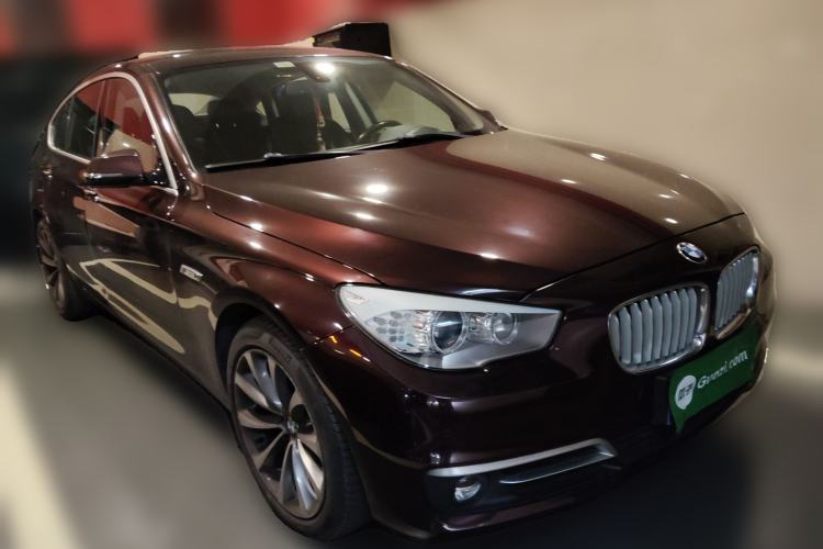 Used BMW 5 Series GT 2014 535i Luxury Edition
