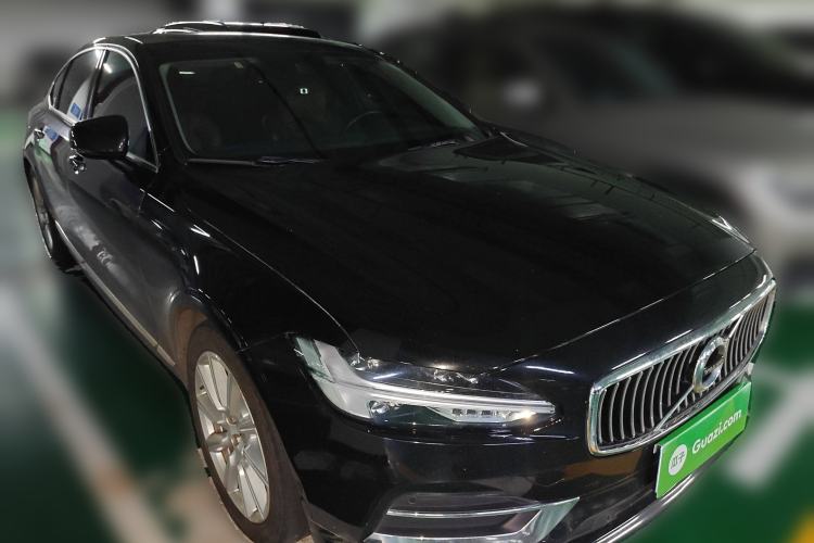 Used Volvo S90 2019 T5 Zhiyuan Edition
