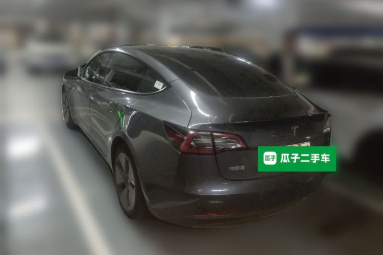 Used Tesla Model 3 2021 Standard Range Rear-Drive Upgraded Version