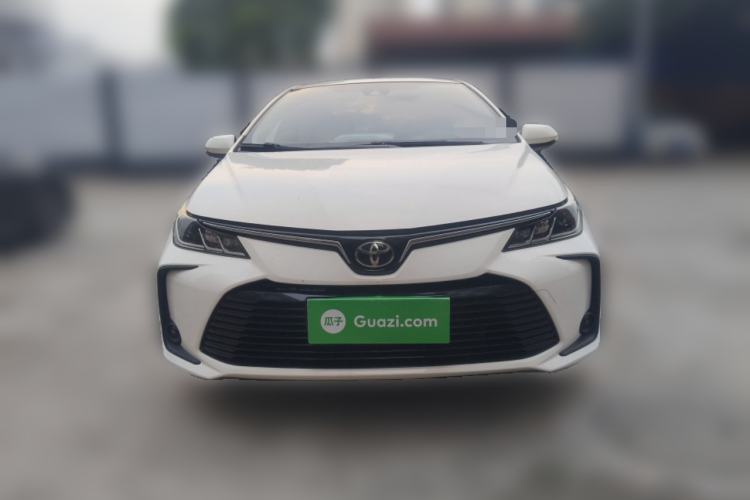 Used Toyota Corolla 2019 1.2T S-CVT GL-i Luxury Edition
