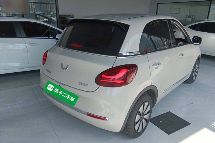 Used Wuling Bingo 2024 333 km Enjoyment Version