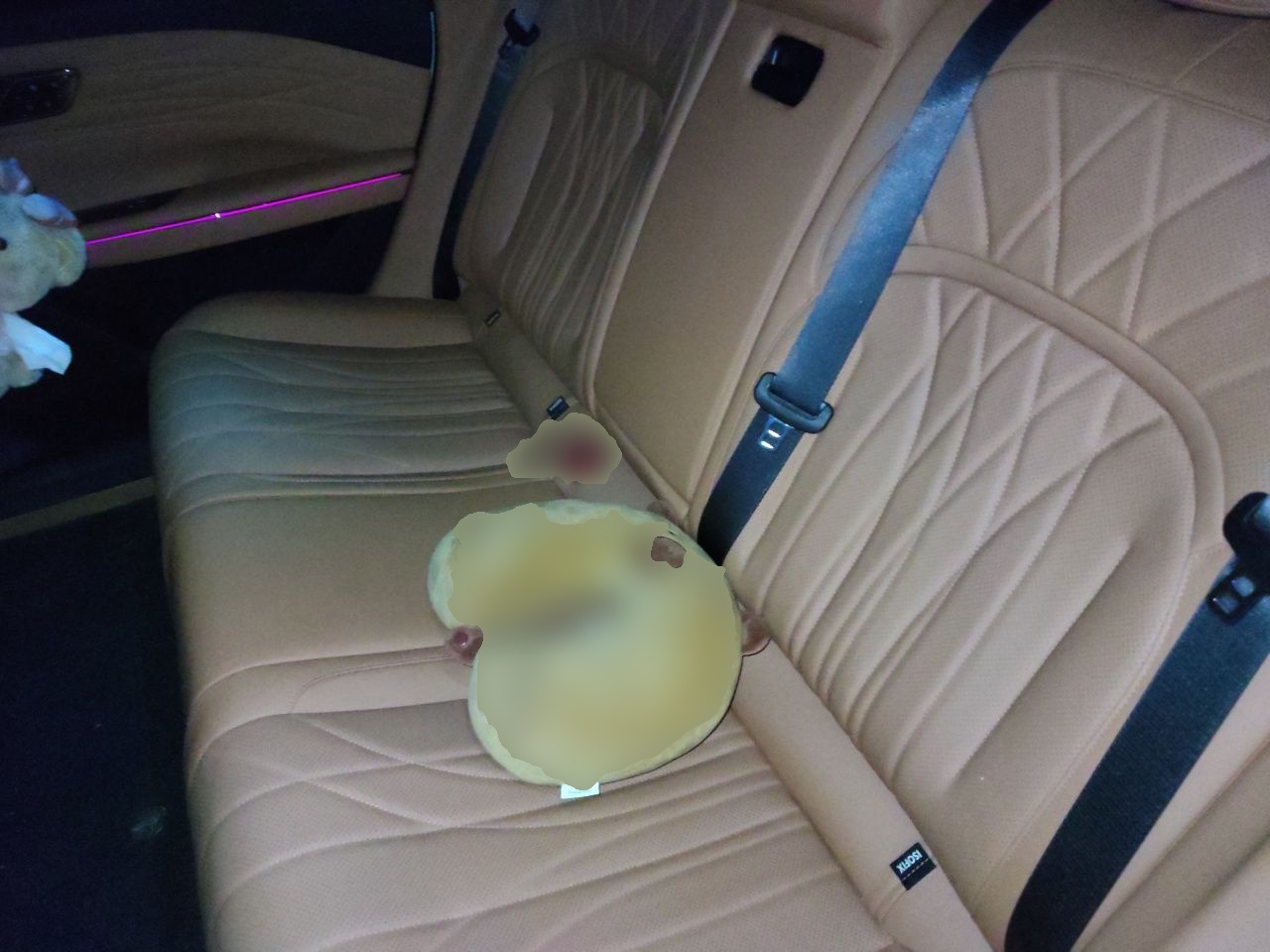 Geely Galaxy 8 2025 130km EM-i Prestige Edition — снимка 17