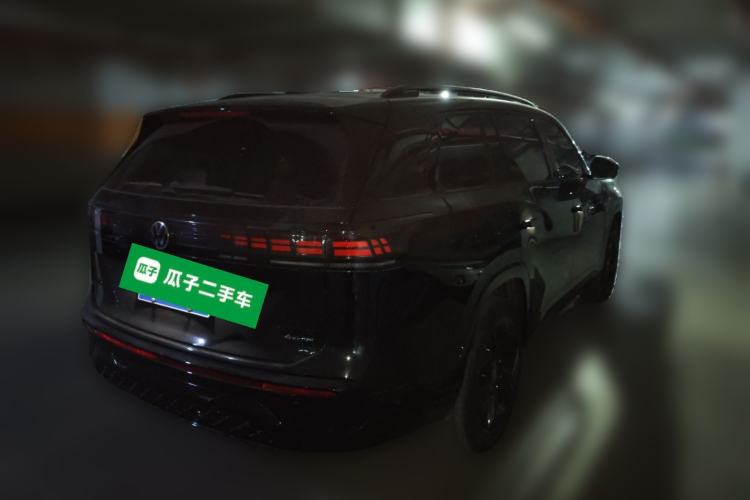 Used Volkswagen Teramont 2025 Tiguan Pro 450TSI Four-Wheel Drive Summit Edition
