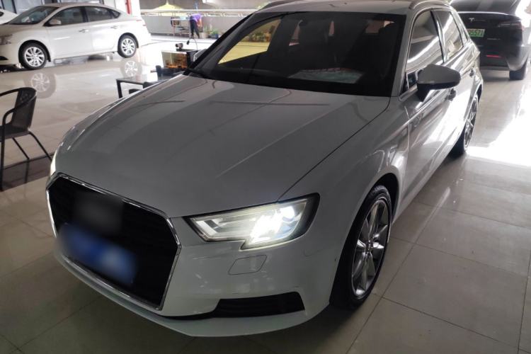 Used Audi A3 2018 30th Anniversary Edition Sportback 35 TFSI Ambition Model
