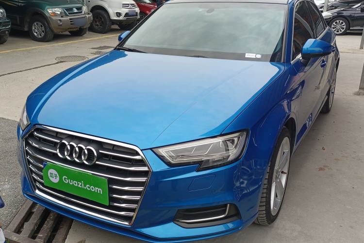 Used Audi A3 2018 30th Anniversary Edition Limousine 35 TFSI Style Model