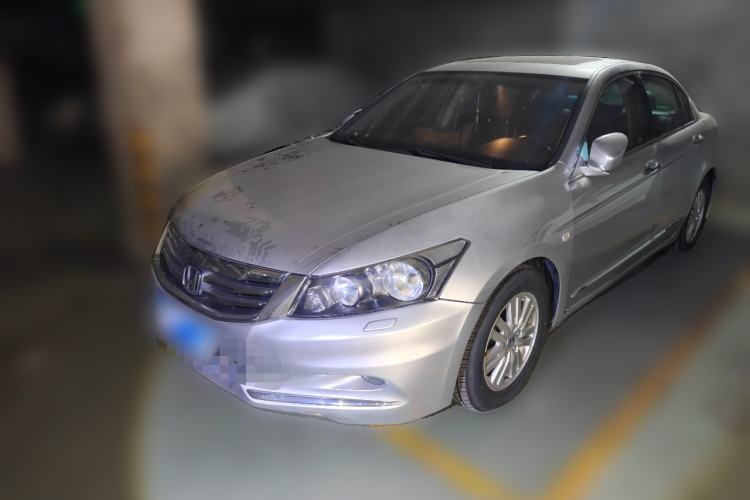 Used Honda Accord 2013 2.0L SE