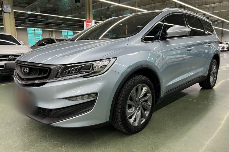 Used Geely Auto Jiajie 2021 1.8TD DCT Luxury Model