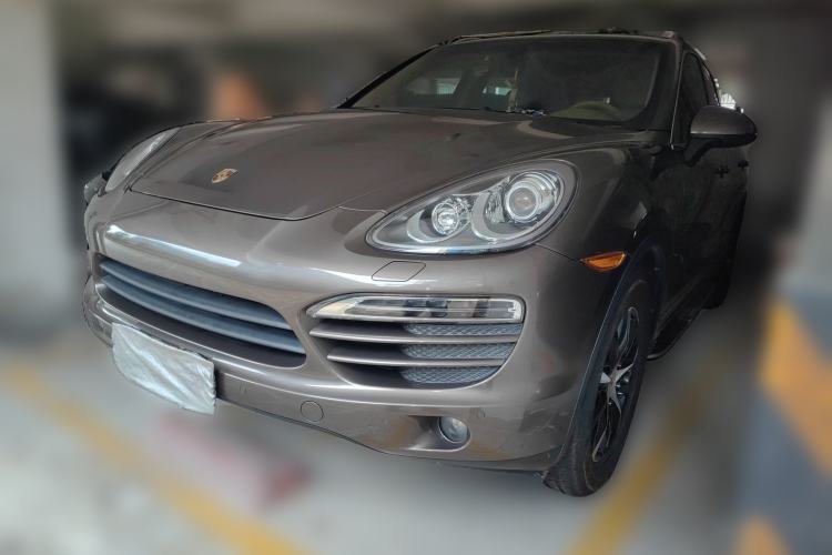 Used Porsche Cayenne 