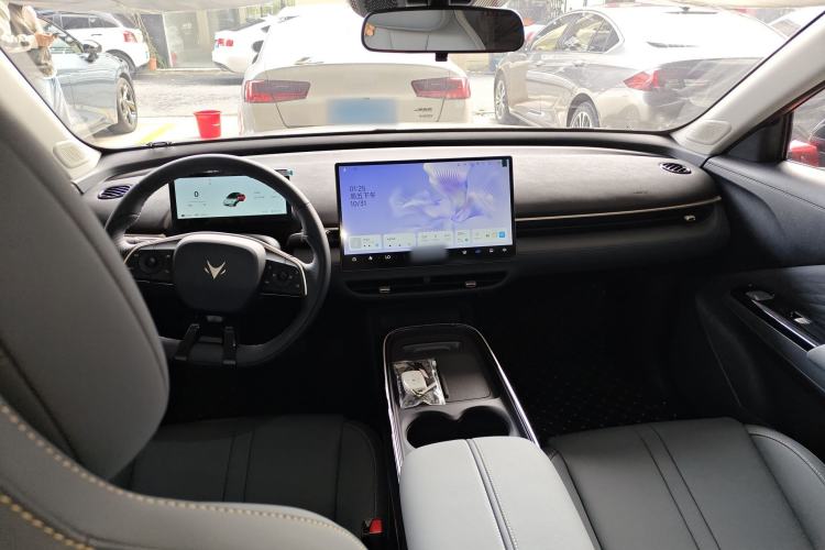 Used ARCFOX T1 2025 Model 320 PRO