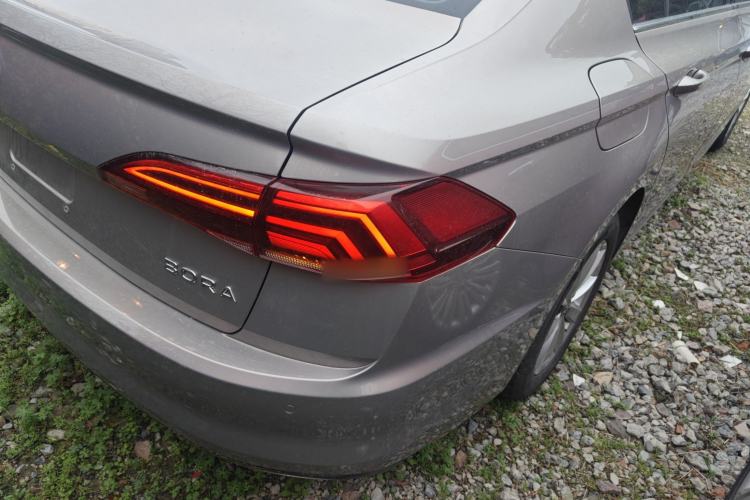 Used Volkswagen Bora 2021 1.5L Automatic Elite Smart Connect Edition