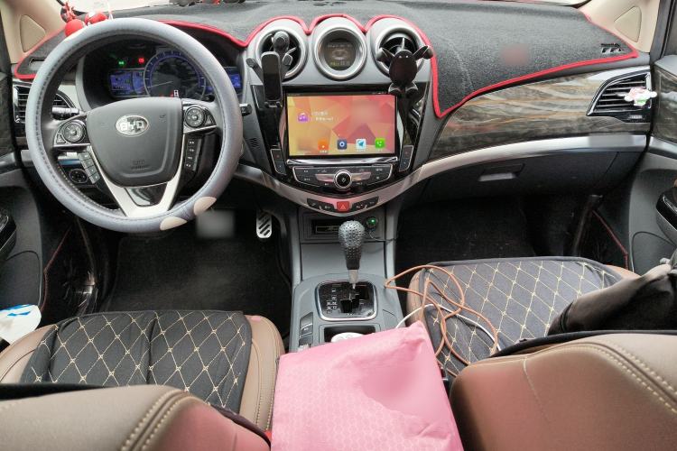 Used BYD S7 2017 2.0T Automatic Prestige Edition