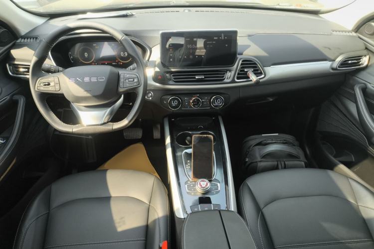 Used EXEED TX 2020 1.6T Two-Wheel Drive Star Edition