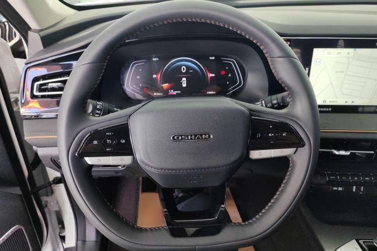 Used Oshan X7 PLUS 2023 Enjoy Edition 1.5T Automatic Prestige 7-Seater