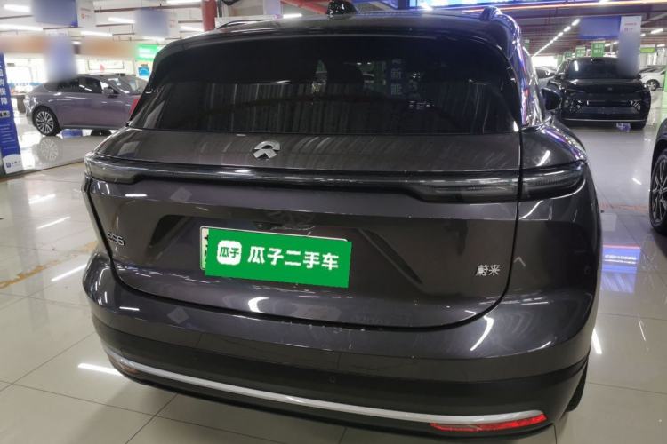 Used Nio ES6 2024 75 kWh Rear