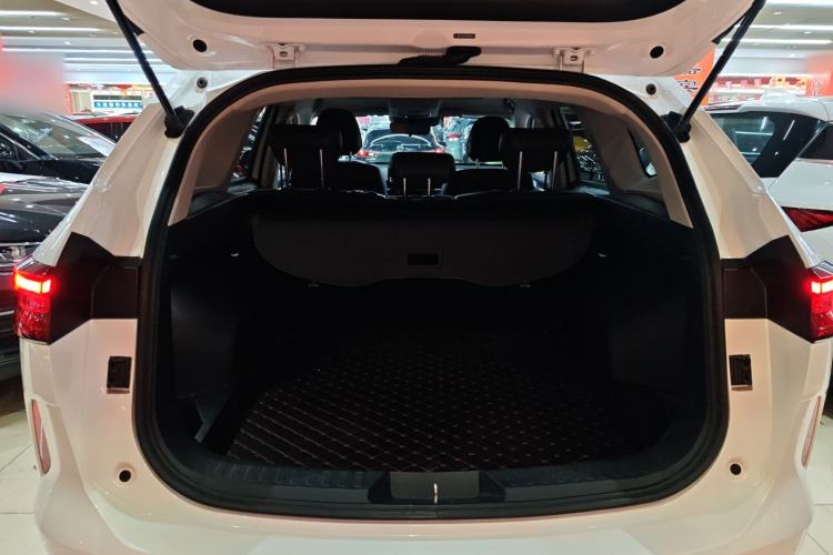 Used Haval H6 2022 3rd Generation 1.5T Automatic Two-Wheel Drive Max
