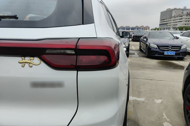 Used Chery Tiggo 8 2020 Revised Version 290TGDI Automatic Luxury Edition Right Rear Taillight