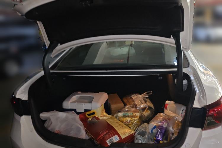 Used Mazda Atenza 2018 2.5L Blue Sky Prestige Edition China VI compliant