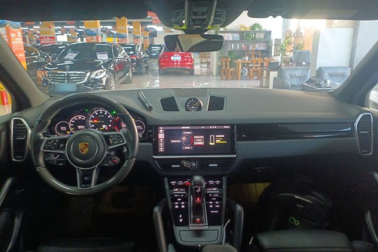 Used Porsche Cayenne E-Hybrid 2021 Cayenne E-Hybrid 2.0T