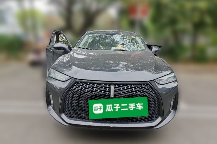 Used Wey P8 2018 2.0T Premium Edition Front