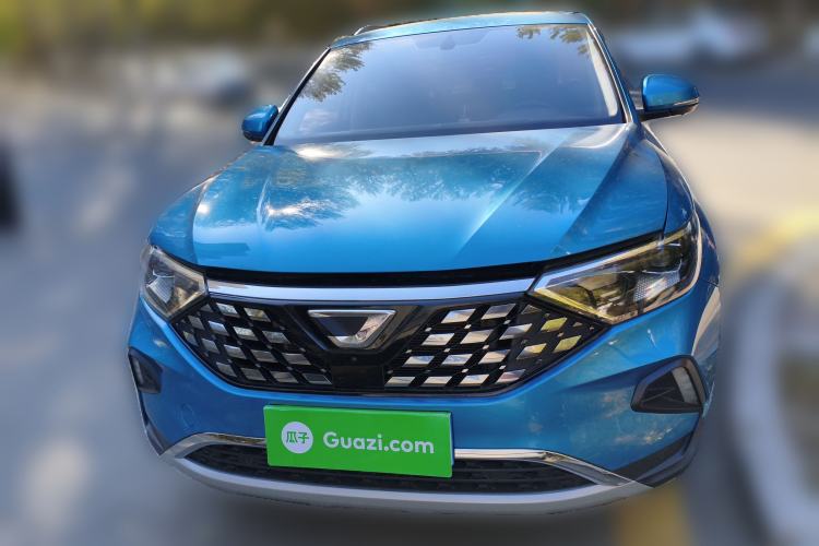 Used Jetta VS7 2020 1.4T Automatic Glory Edition Front