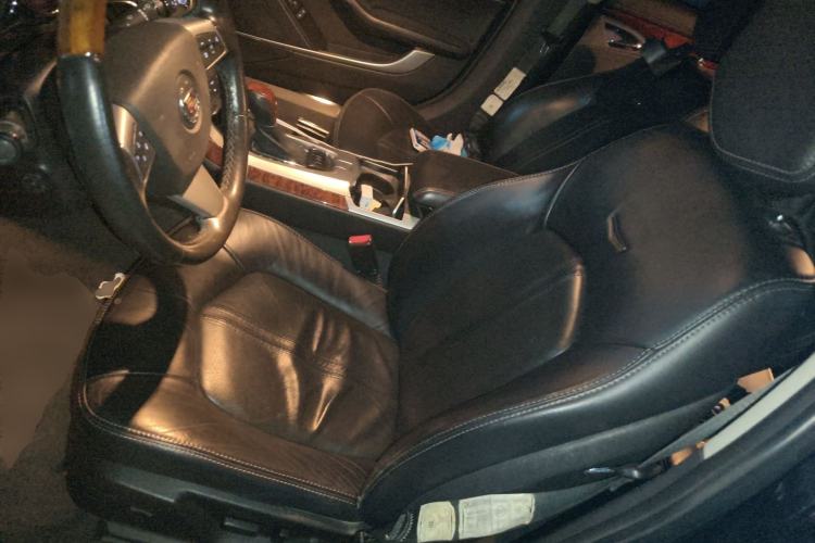 Used Cadillac CTS 2012 3.0L Luxury Sport Edition
