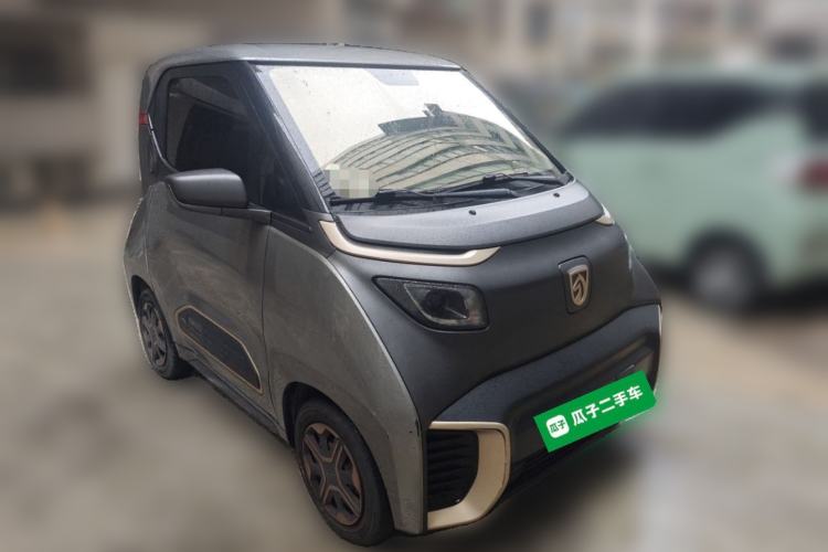 Used Baojun E200 2018 Intelligent Driving Edition