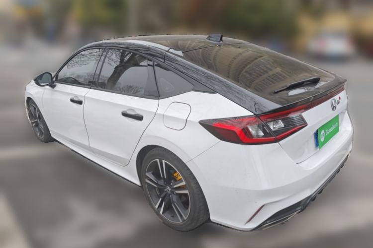 Used Honda Integra 2023 HATCHBACK 240TURBO CVT Phantom Night Deluxe Edition