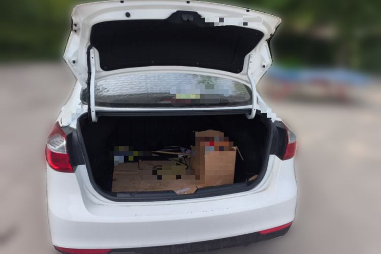 Used Kia K3 2016 1.6L Manual GL
