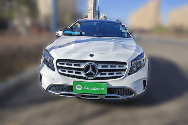 Used Mercedes-Benz GLA 2018 GLA 200 Sport Edition
