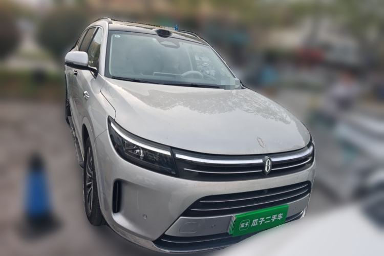 Used Hima AITO M7 2024 1.5T Intelligent Driving 4WD Max Edition 5 Seats Front