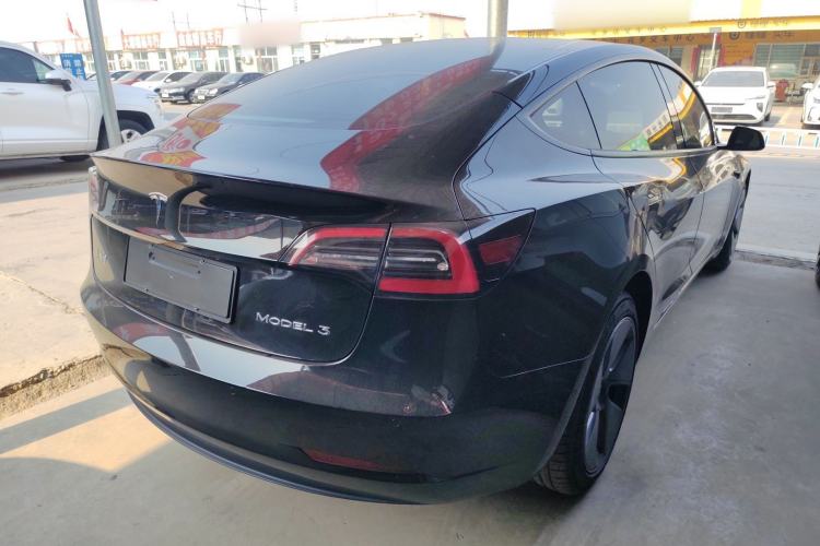 Used Tesla Model 3 2021 Standard Range Rear-Wheel Drive Upgraded Version 3D6