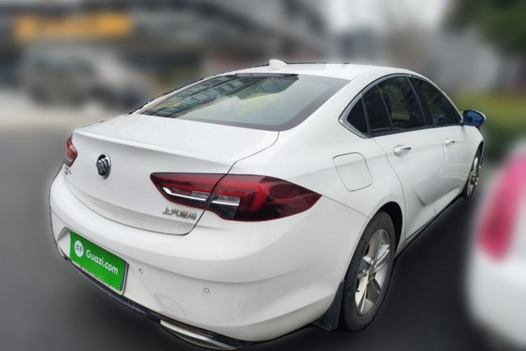 Used Buick Regal 2019 20T Elite Version China VI Standard
