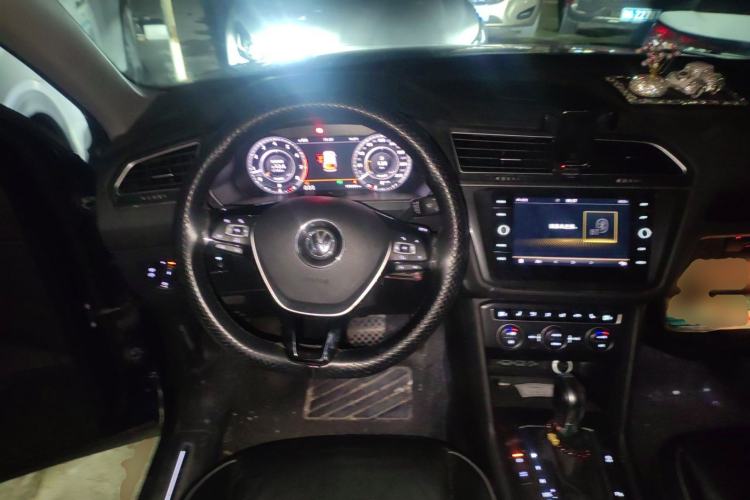 Used Volkswagen Tiguan 2017 330TSI All-Wheel-Drive Innovation Model