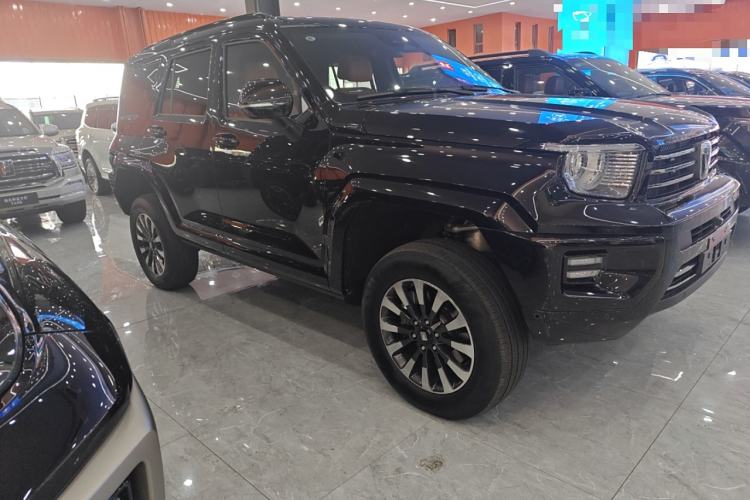 Used Tank 700 New Energy 2024 Hi4-T Extreme Edition Exterior 2